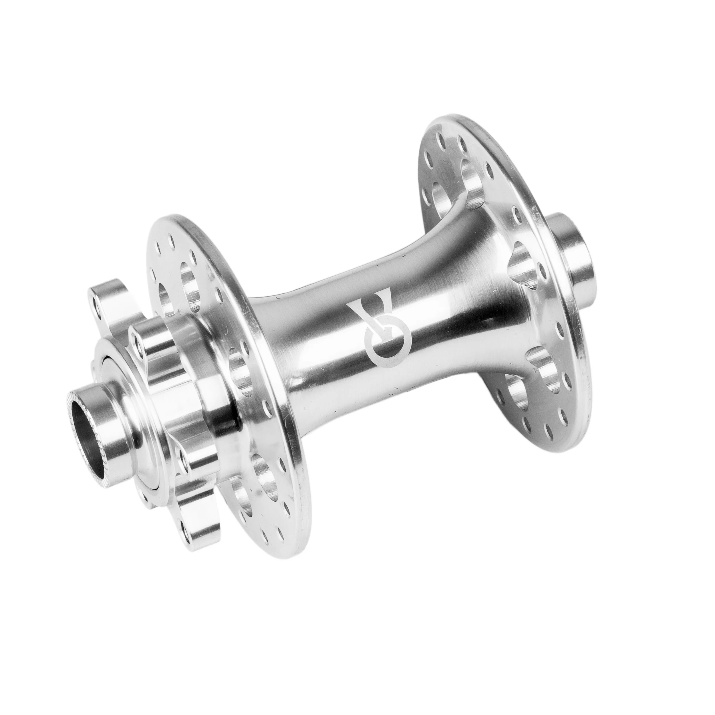 Chronos Front Disc Hub, Boost