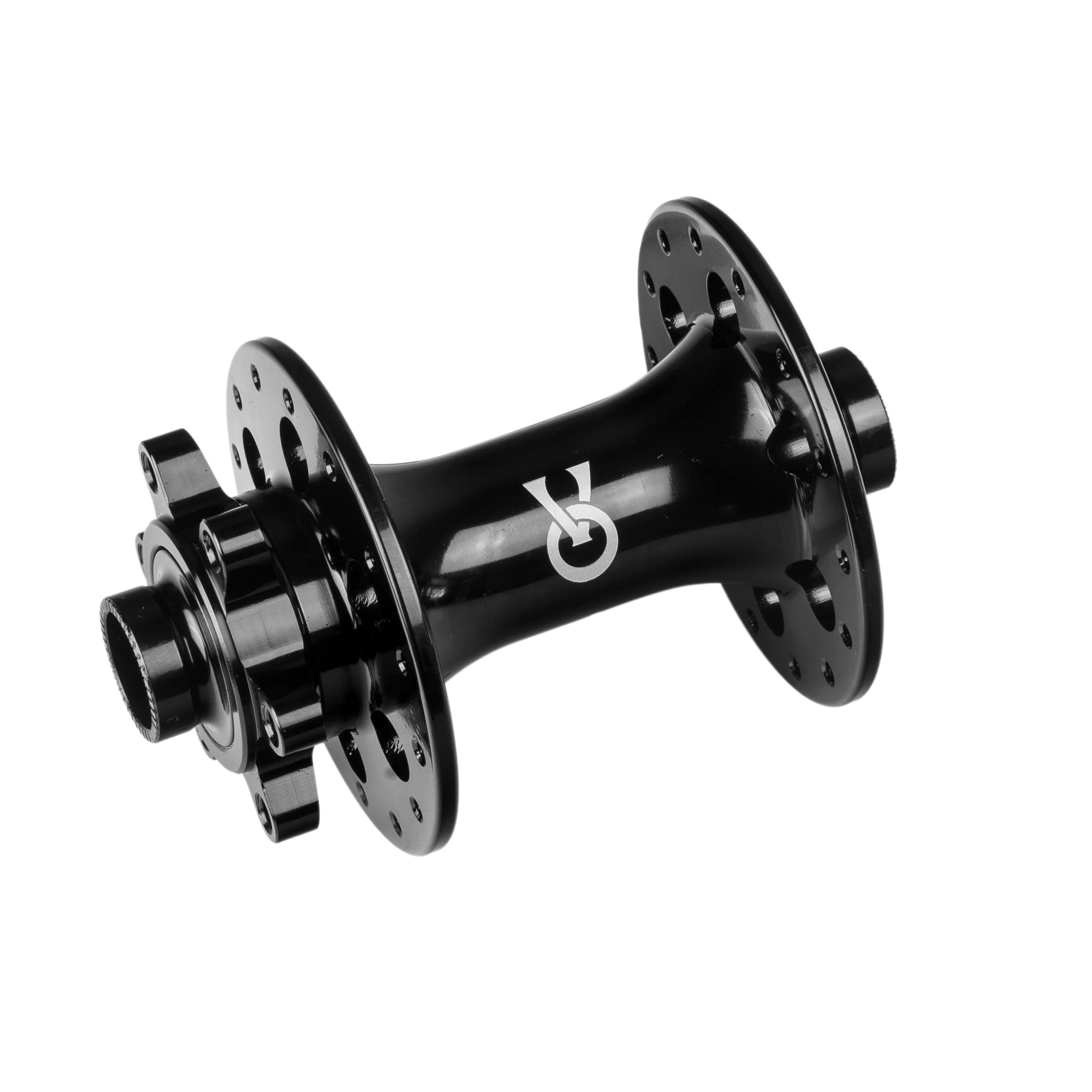 Chronos Front Disc Hub, Boost - Image 2