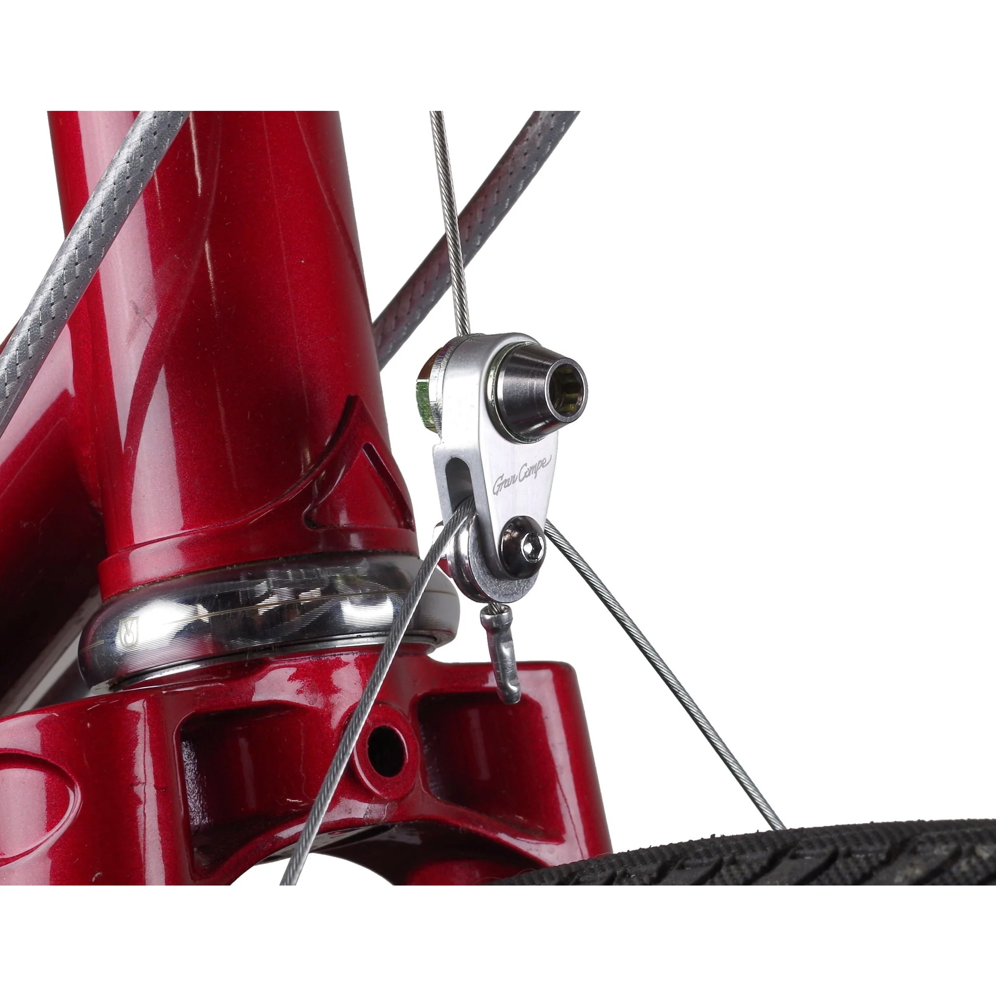 Gran Compe Roller Straddle Cable Hanger - Image 2