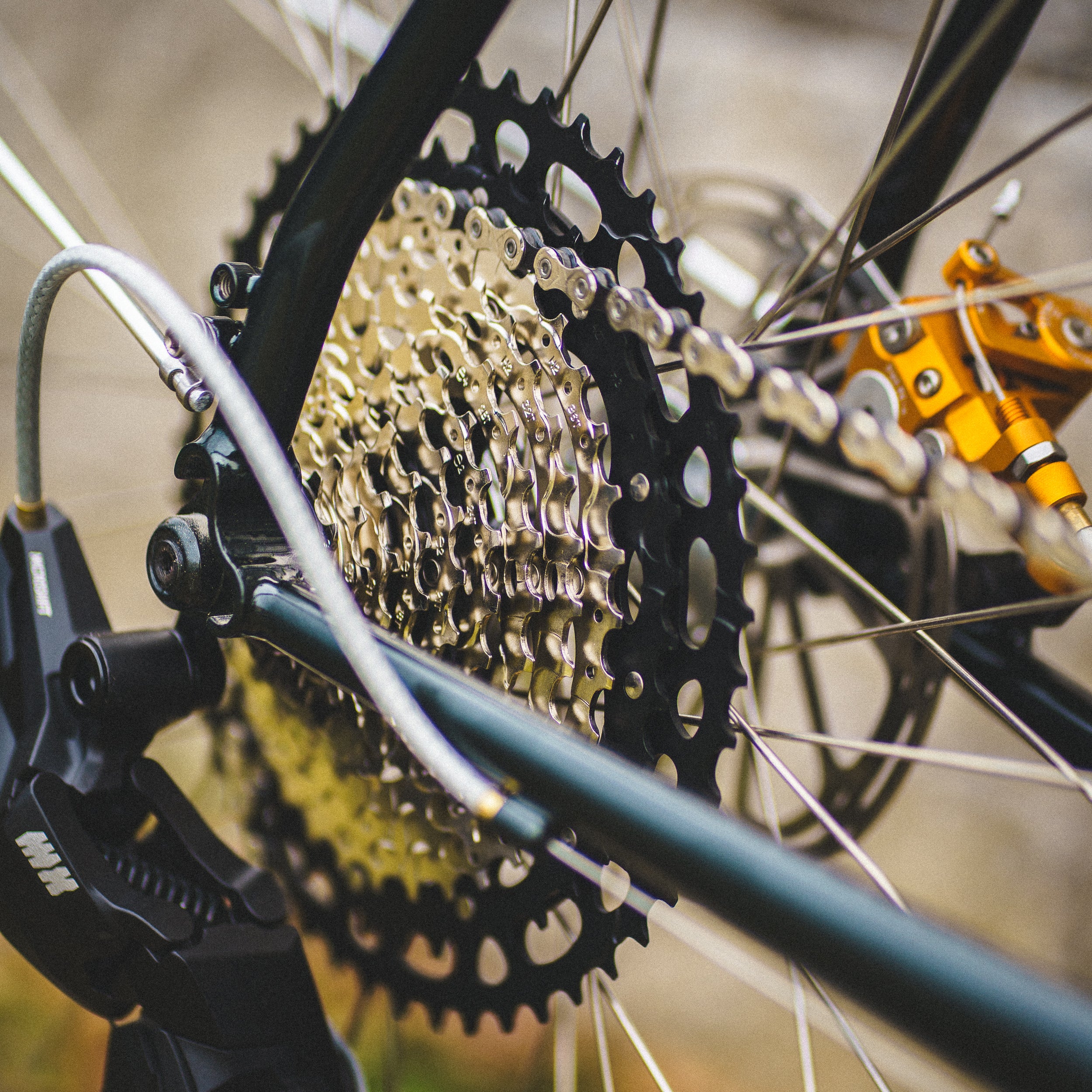 MicroSHIFT Advent MX 1x 11-Speed Groupset - Image 6