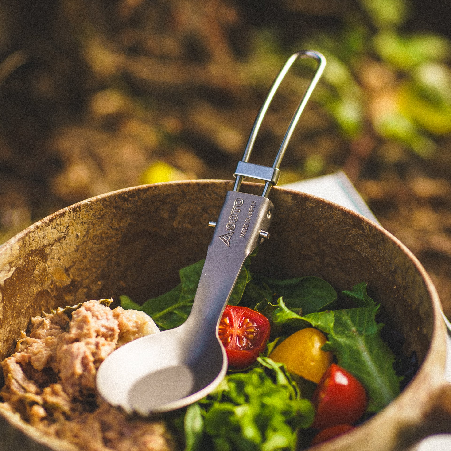 Pocket Spork