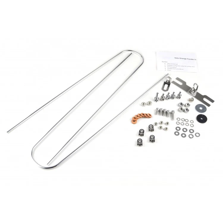 700c Smooth Fenders, 45mm - Image 3