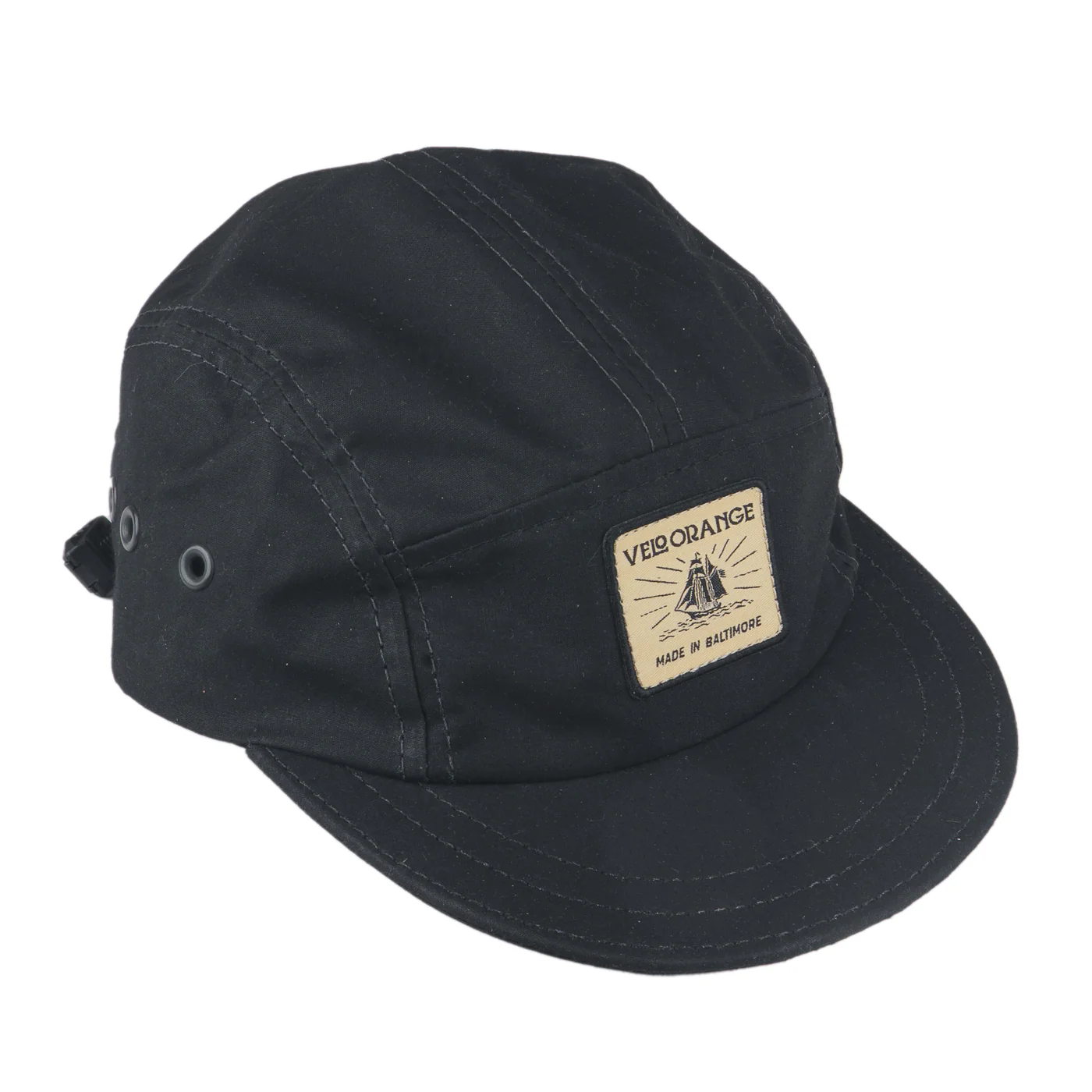 VO Waxed Canvas Heritage Hat - Image 8
